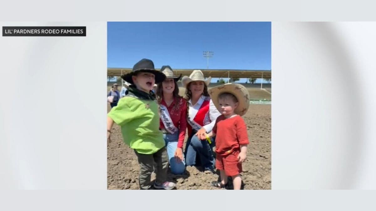 Rodeo Dreams: Where Every Kid Gets to Be a Cowboy for a Day