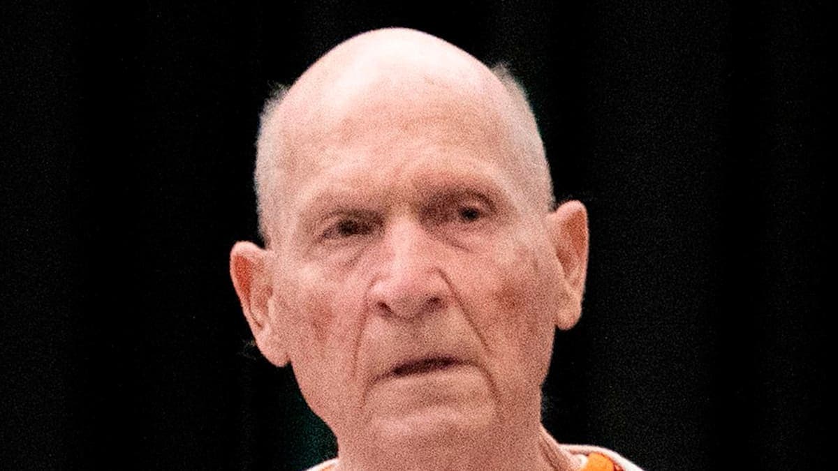 When Split Personalities Go to Court: The Golden State Killer's Bizarre Defense