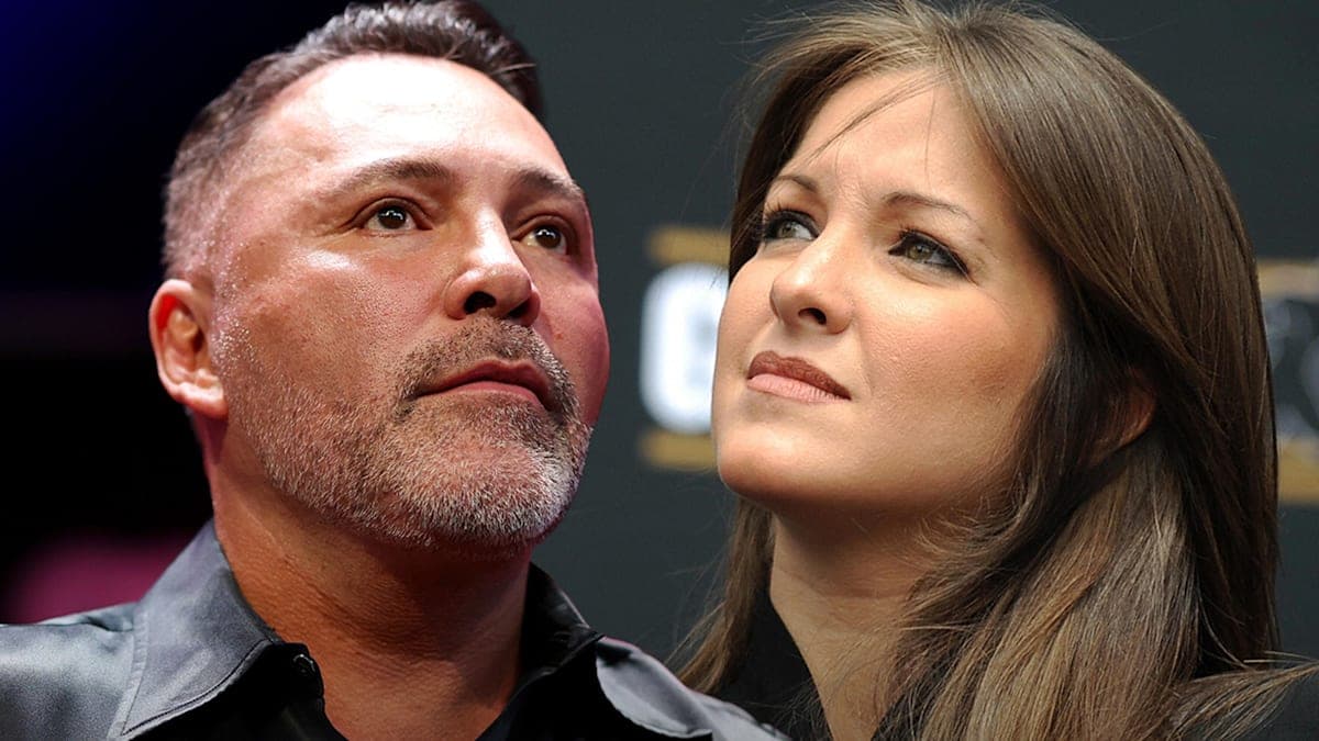 Oscar De La Hoya and Millie Corretjer's Divorce Drama: A Settlement Shocker!