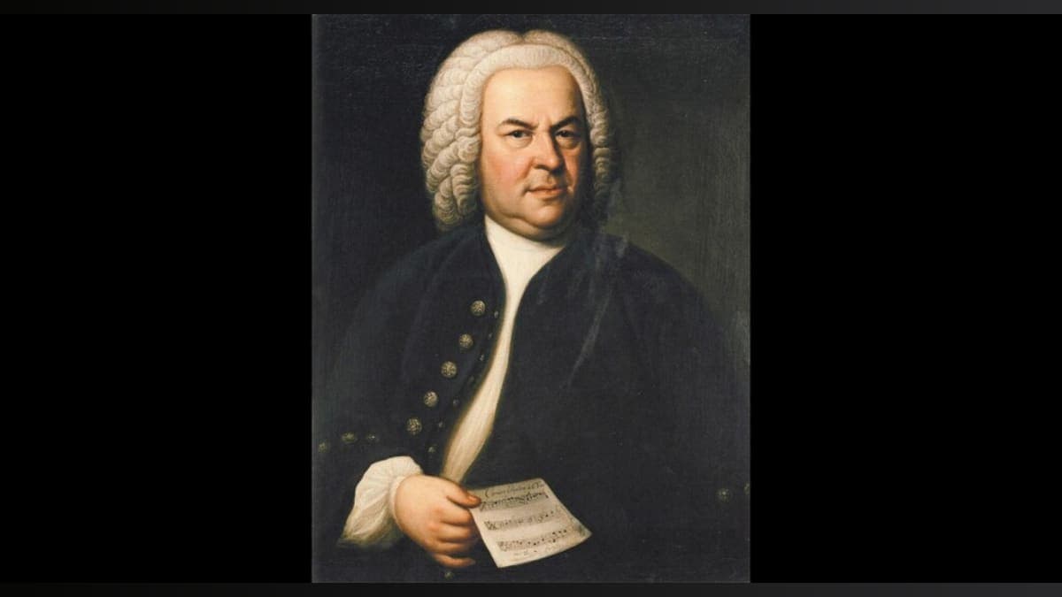 Lost Bach Pieces Make a Triumphant Return: Time Travel Through Music!