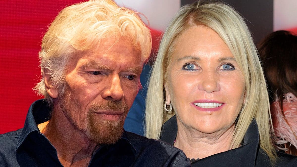 Richard Branson Mourns the Loss of His Beloved Wife Joan at 80
