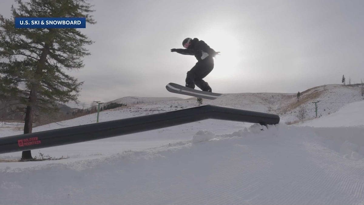 From California Dreams to Olympic Schemes: One Family's Bold Move for Snowboarding Glory