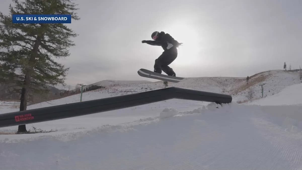 From California Dreams to Olympic Schemes: One Family's Bold Move for Snowboarding Glory