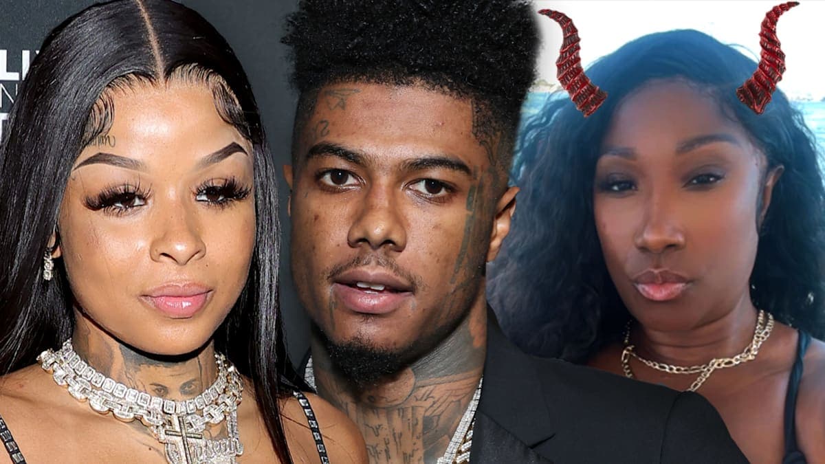 Chrisean Rock Regrets Having Her Son: A Family Drama Unfolds!