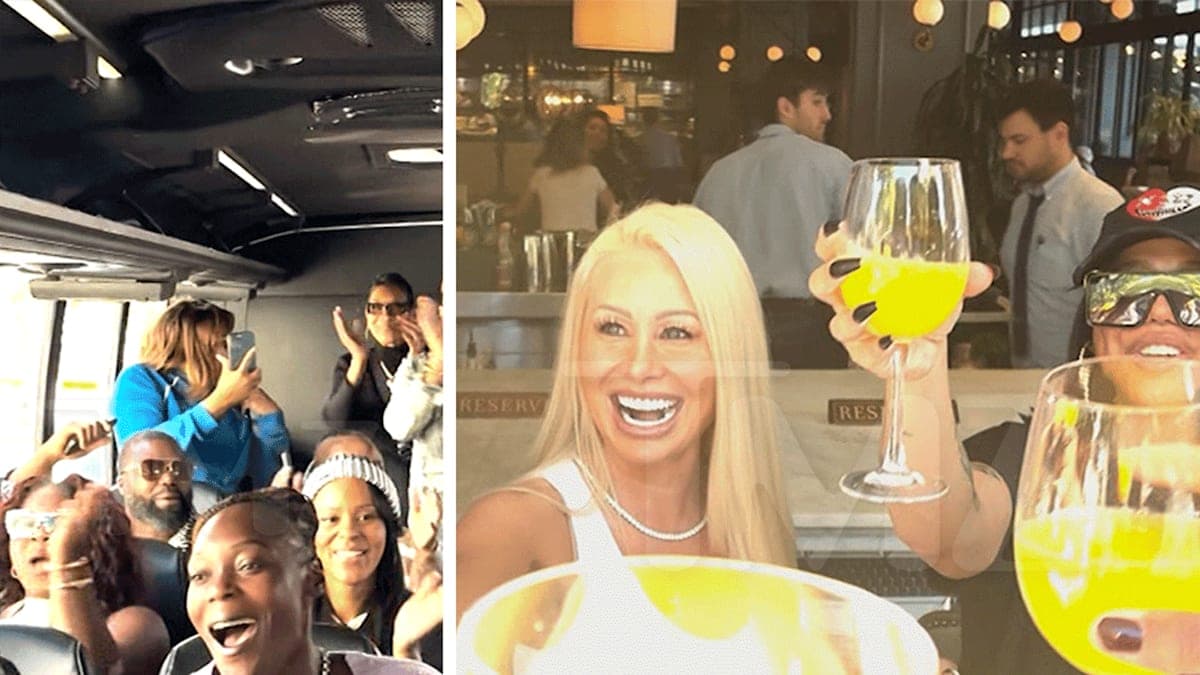 Brunching with Bad Girls: Sarah Oliver and Judi Jai’s Hilarious TMZ Adventure!