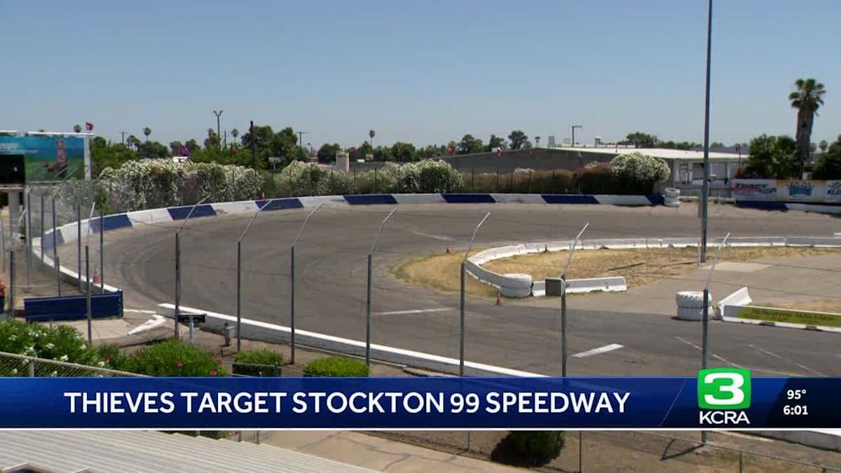 Speedway Tragedy: Local Racing Legend and Wife in Critical Condition After Crash