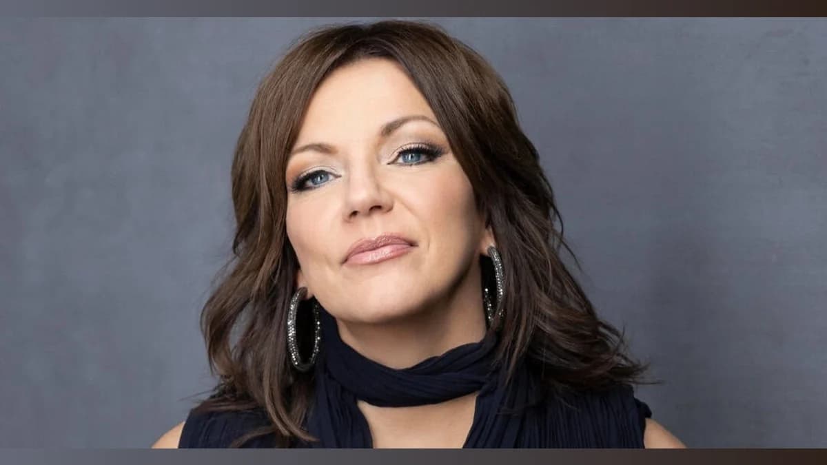 Martina McBride’s Journey to Simplicity: How a Country Star Learned the Power of 'No'