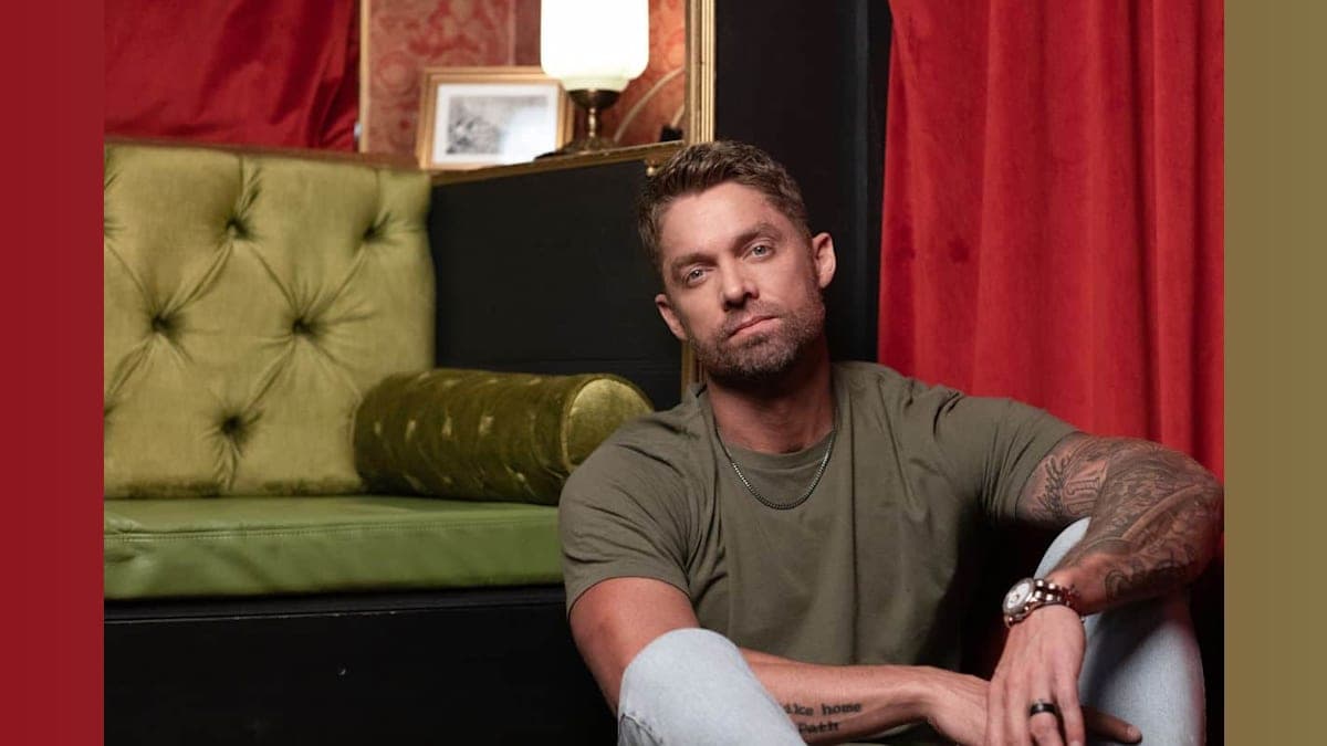 Brett Young's 2.0 Tour: The Return of the Country Hitmaker!