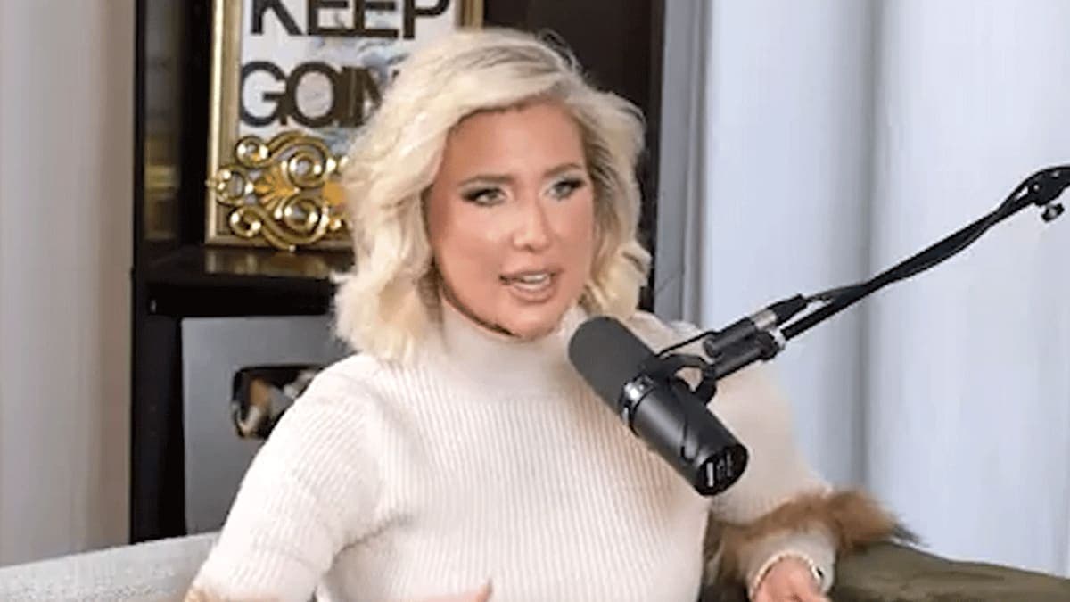 Savannah Chrisley Sets Her Sights on Capitol Hill: Reality TV Meets Politics!