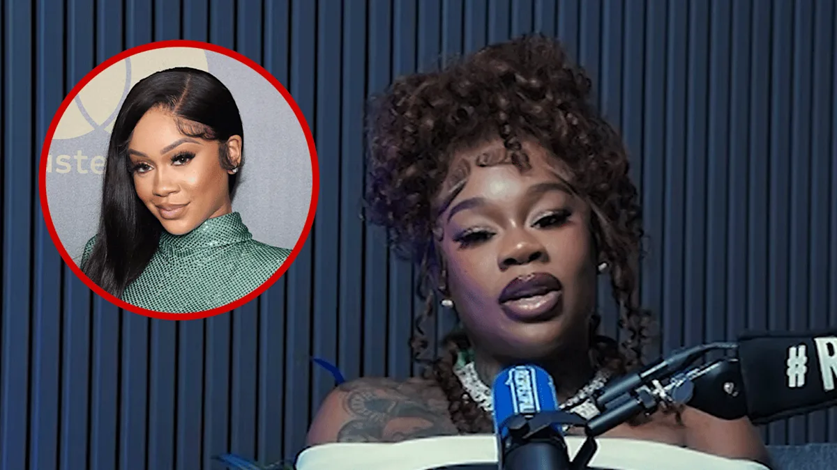 Sukihana's Bold Call: Does Saweetie Need to Own Her Past?