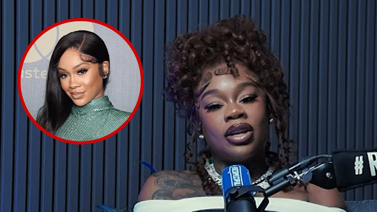 Sukihana's Bold Call: Does Saweetie Need to Own Her Past?