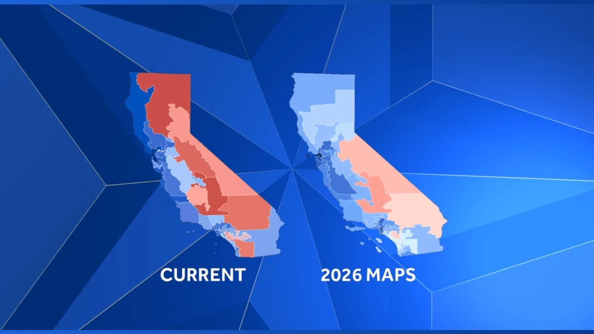 Political Tug-of-War: California Republican Party Takes a Stand Against New Congressional Maps