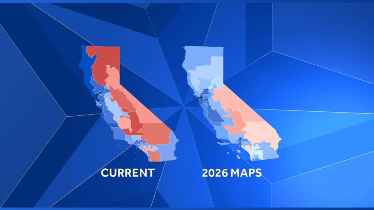Political Tug-of-War: California Republican Party Takes a Stand Against New Congressional Maps
