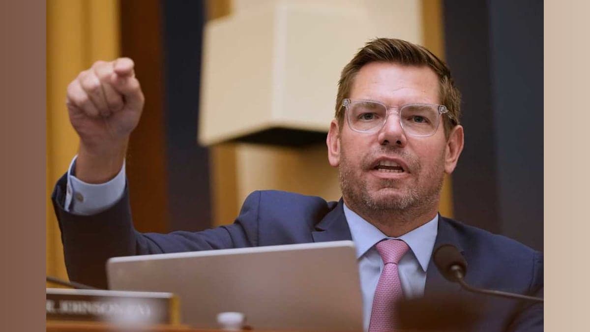House of Cards or Keyword of Records? Swalwell Takes on Pulte!