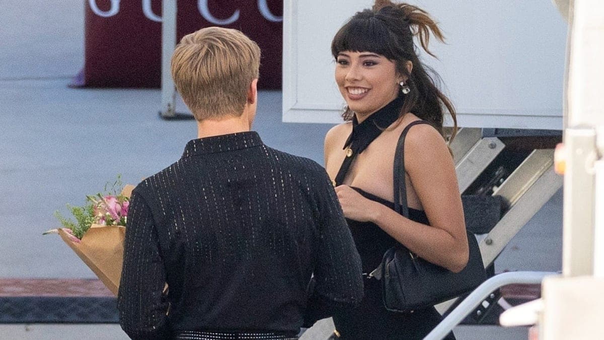 Sparks Fly: Are Xochitl Gomez and Robert Irwin the New Power Couple of "DWTS"?