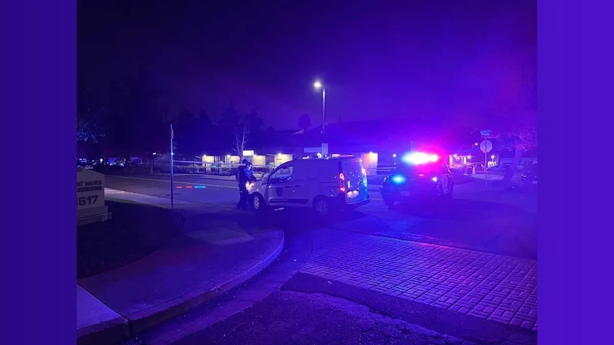 Mystery Unfolds: Stockton Police Investigate Suspicious Death on Lido Circle