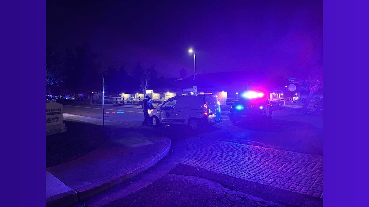 Mystery Unfolds: Stockton Police Investigate Suspicious Death on Lido Circle