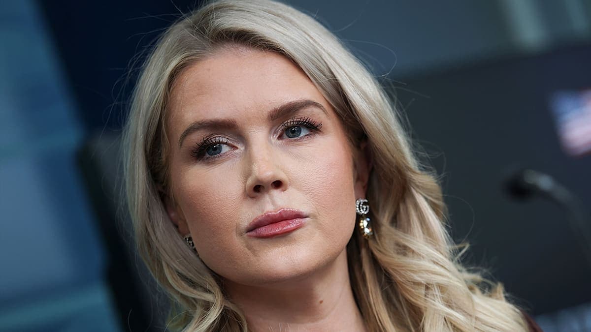 Family Drama at the White House: ICE Arrests Connection to Karoline Leavitt!