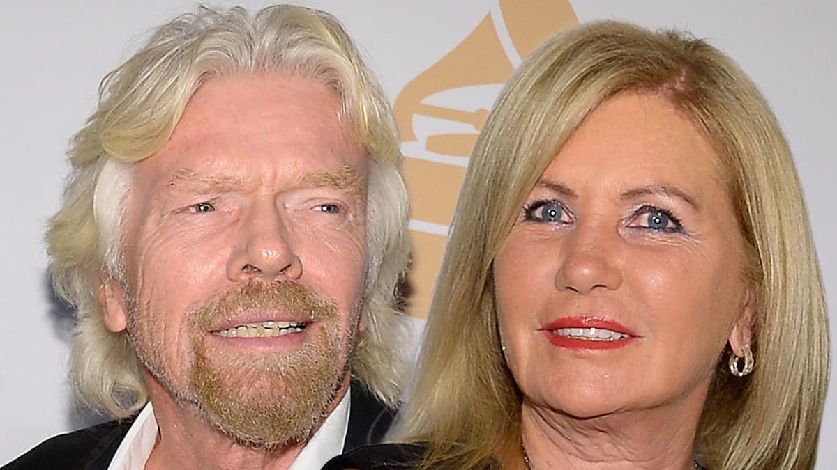 A Heartfelt Farewell: Richard Branson Mourns the Loss of His Beloved Joan