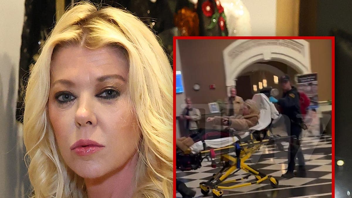Tara Reid's Shocking Night Out: Drugging Claims Ignite Investigation