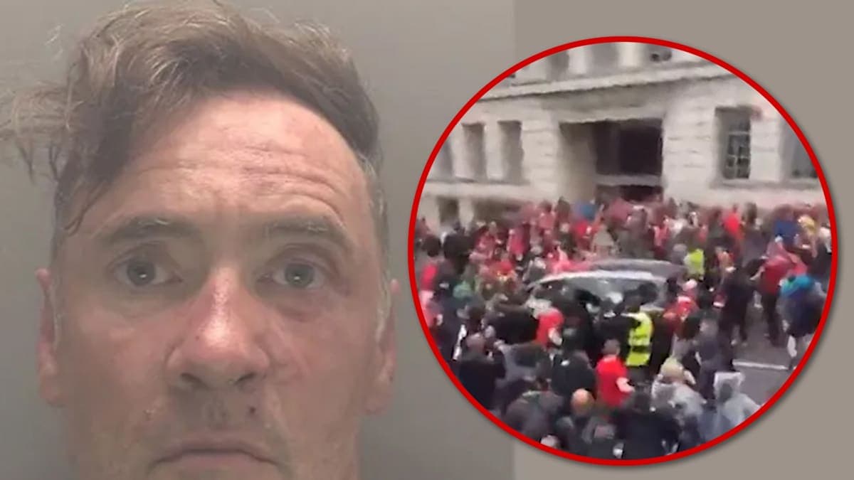 When Celebration Turns to Chaos: The Shocking Liverpool Parade Incident