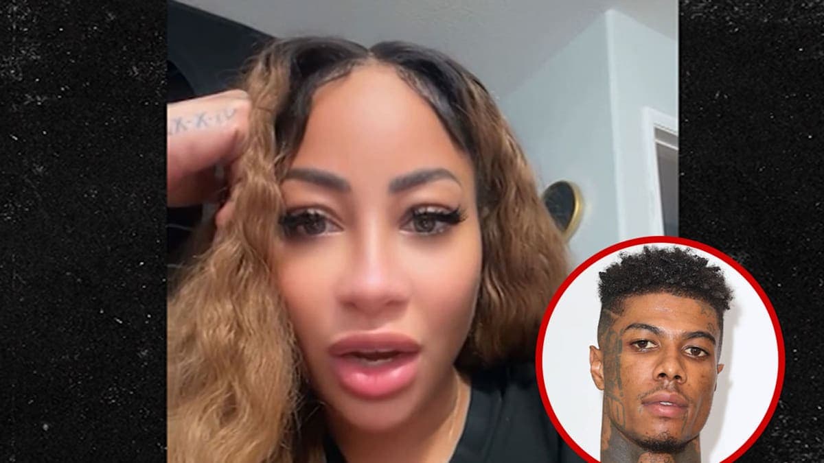Blueface and Hazel-E: A Romance Gone South Faster than Thanksgiving Dinner