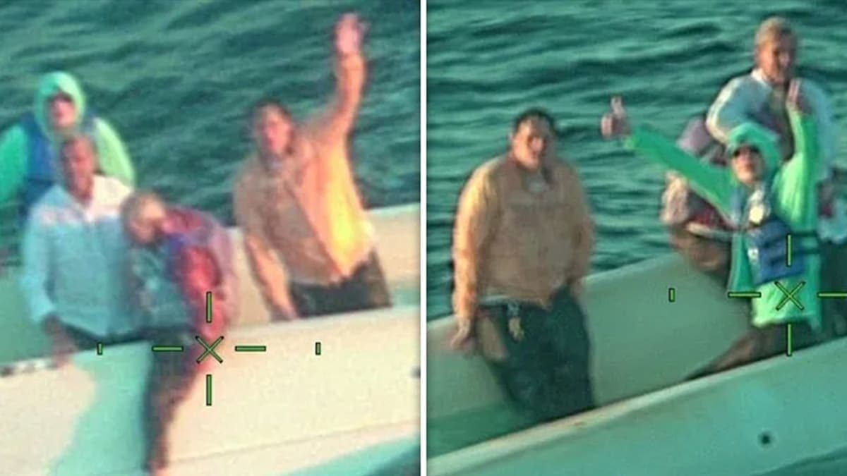 Family's 20-Hour Ocean Ordeal: A Dramatic Rescue Story You Can't Miss!