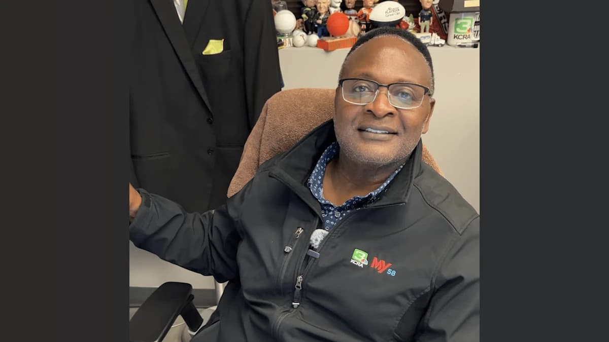 A Legendary Farewell: Del Rodgers Bids Adieu to KCRA 3