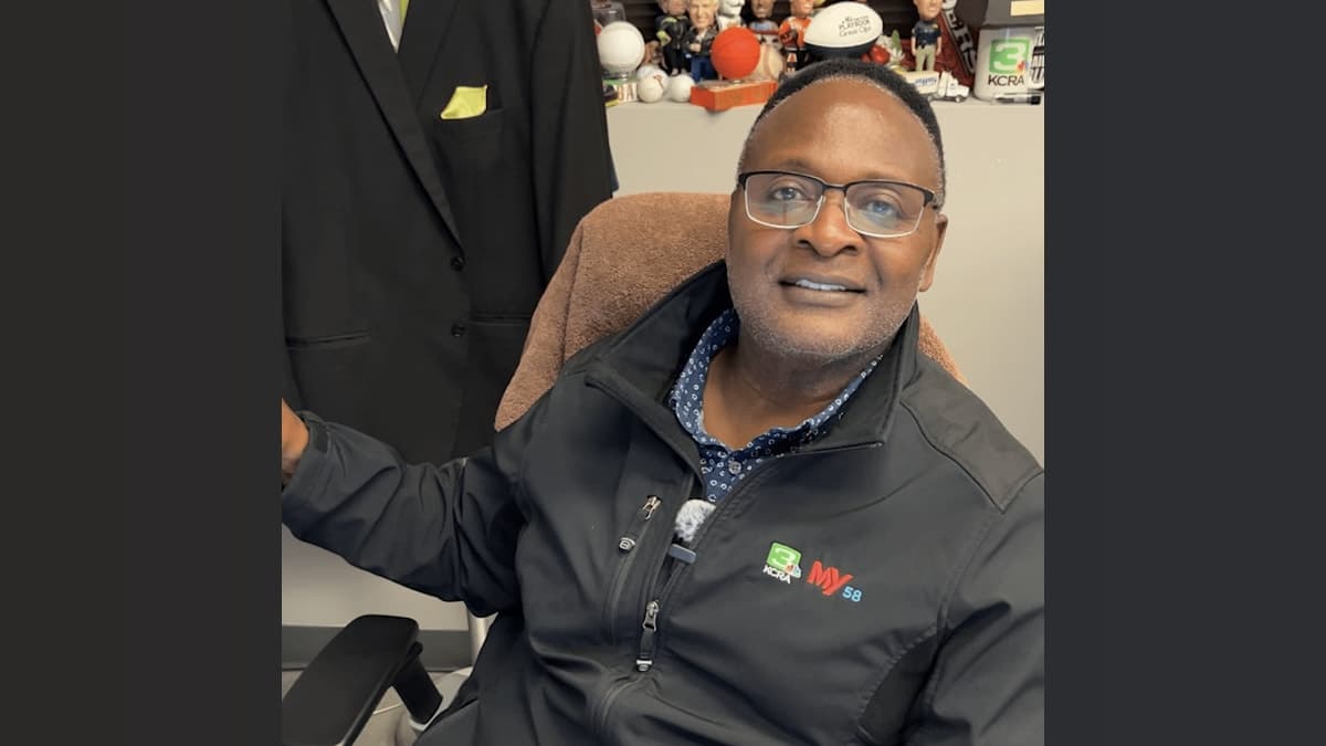 A Legendary Farewell: Del Rodgers Bids Adieu to KCRA 3