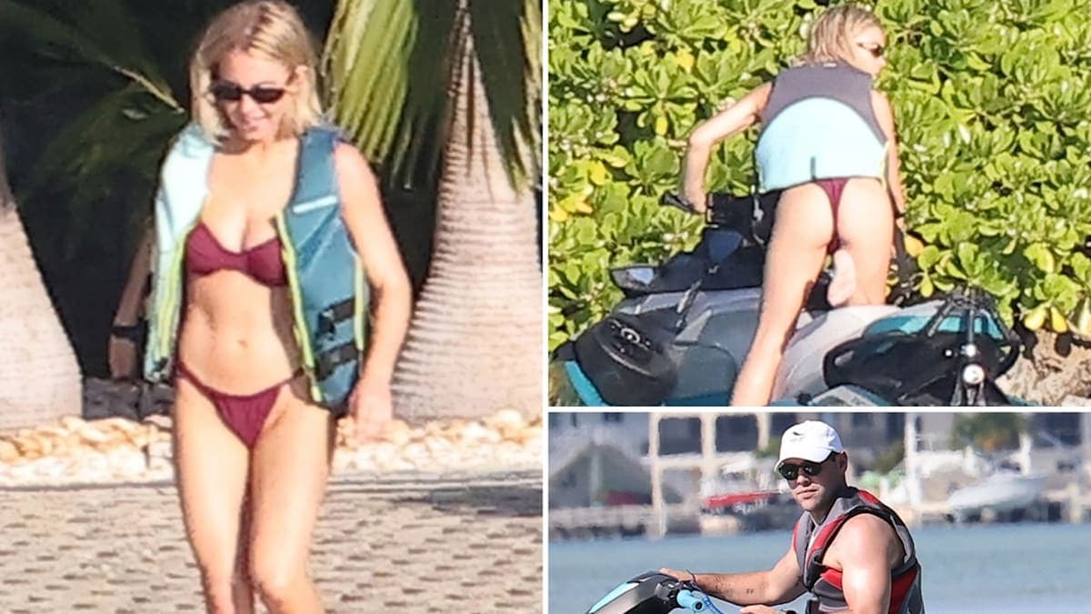 Sydney Sweeney and Scooter Braun's Jet Ski Adventure: Riding the Waves of Romance