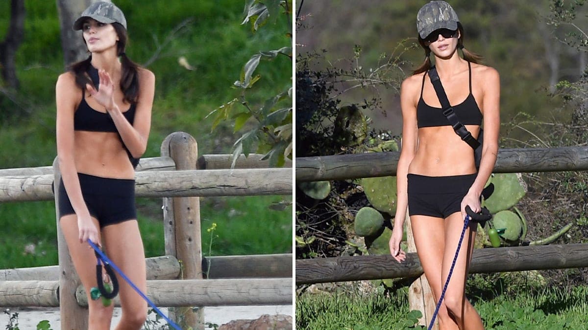 Walking on Sunshine: Kaia Gerber's L.A. Strut and Legal Victory!