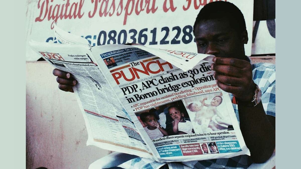 When Bad News Gets All the Headlines: Why Your Fears May Be Overblown