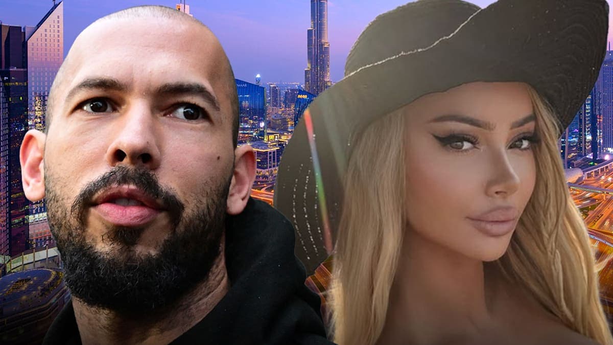 Trapped in Paradise: Bri Stern's Shocking Allegations Against Andrew Tate in Dubai