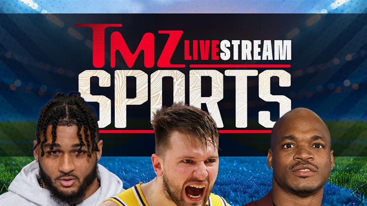TMZ Sports Goes Live: Shocking Revelations and Holiday Cheer!