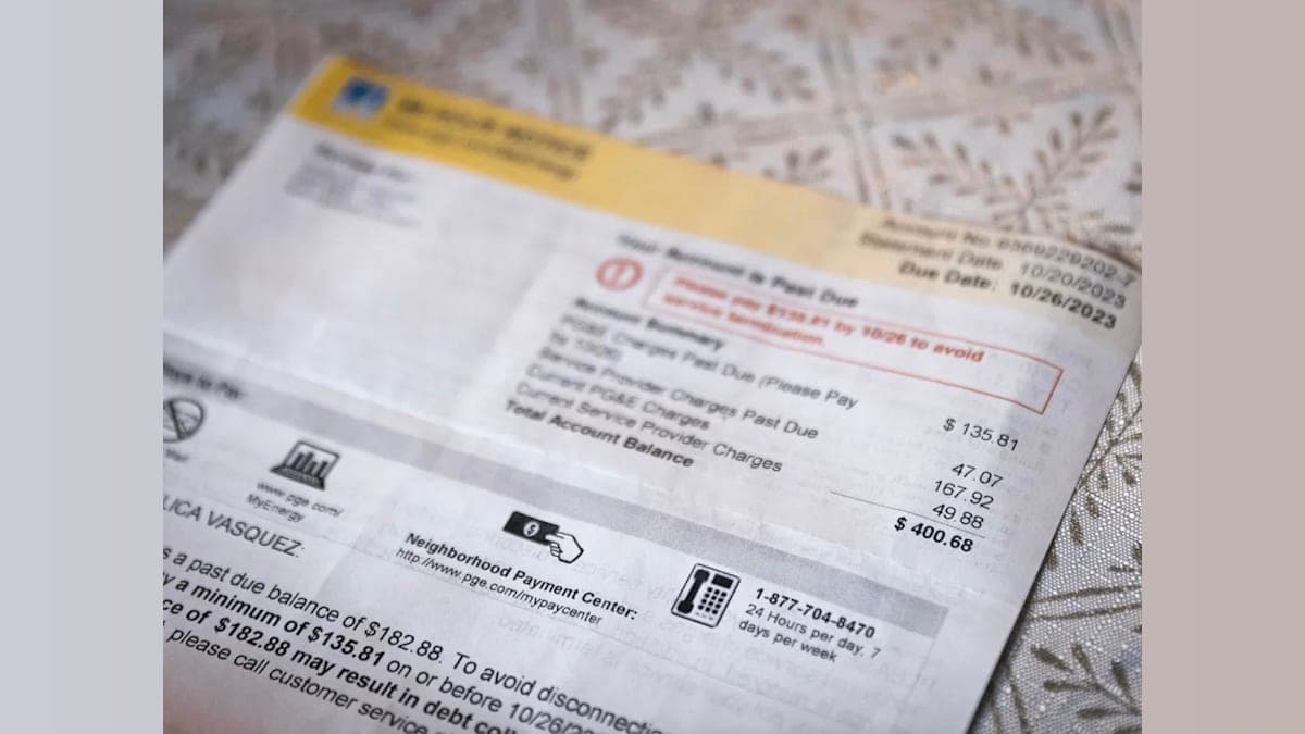 Cutting Power: California's Utilities Face Profit Squeeze—Will It Affect Your Bill?