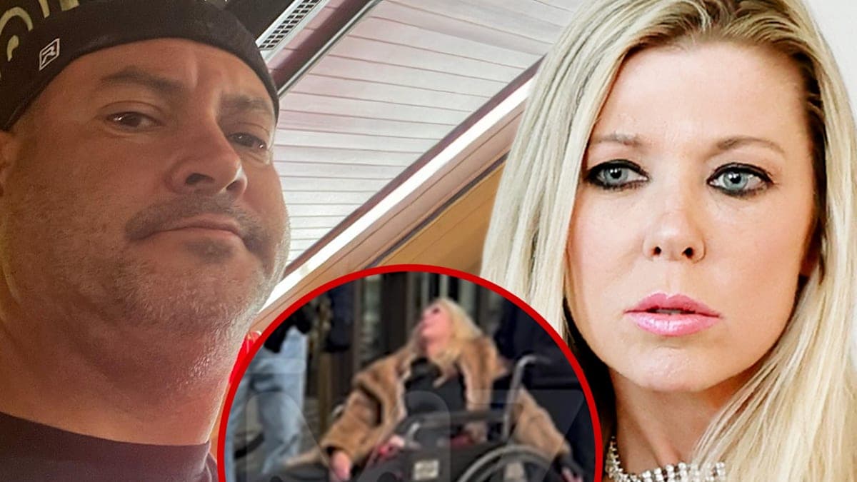 From Smoke Break to Scandal: Tara Reid's Night Out Takes a Dark Turn