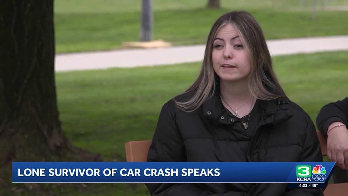 From Tragedy to Triumph: The Inspiring Journey of Turlock’s Sole Survivor
