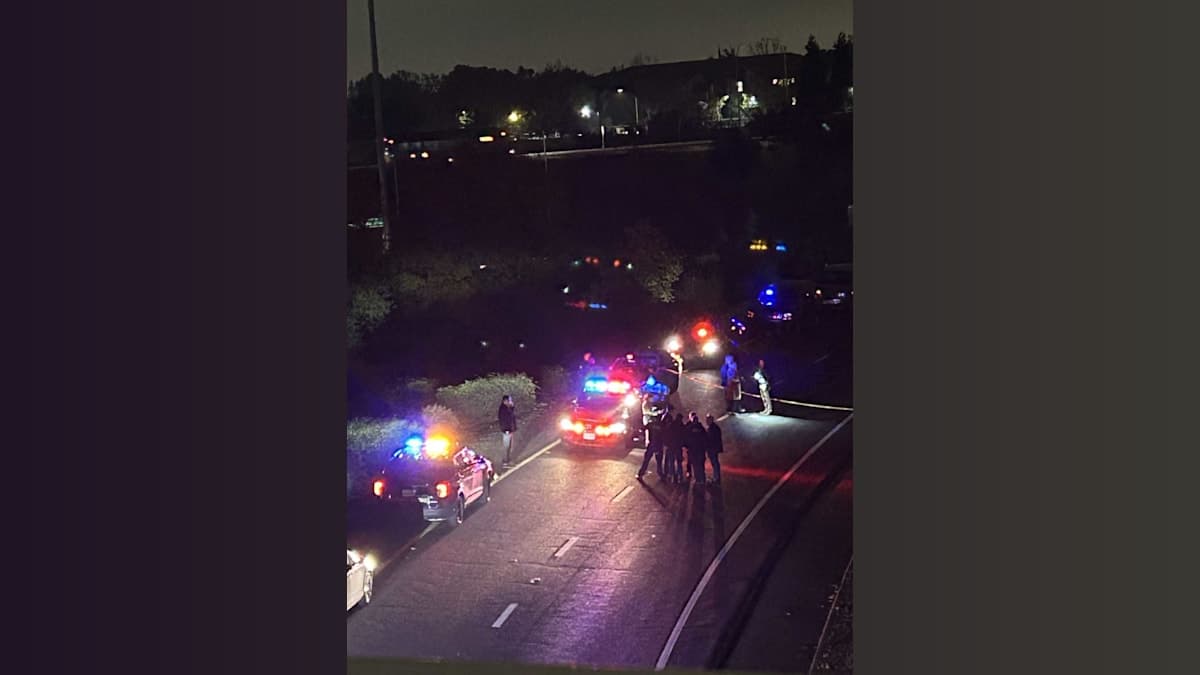 Highway Showdown: Altercation Leads to Arrest and Attempted Murder Charges