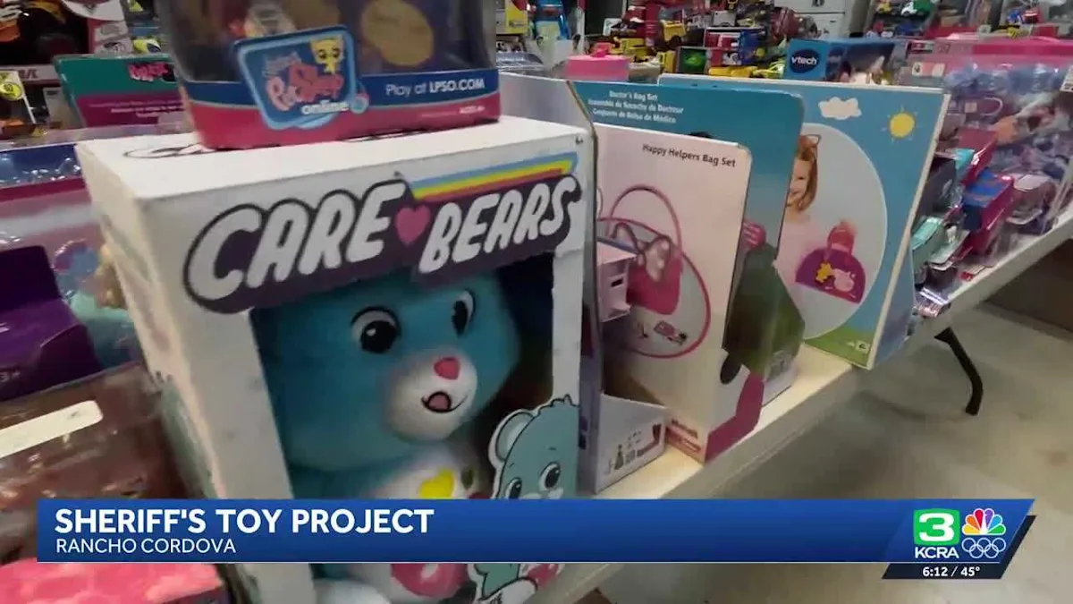Santa’s Workshop Goes Behind Bars: How Inmates Are Bringing Holiday Cheer to Families