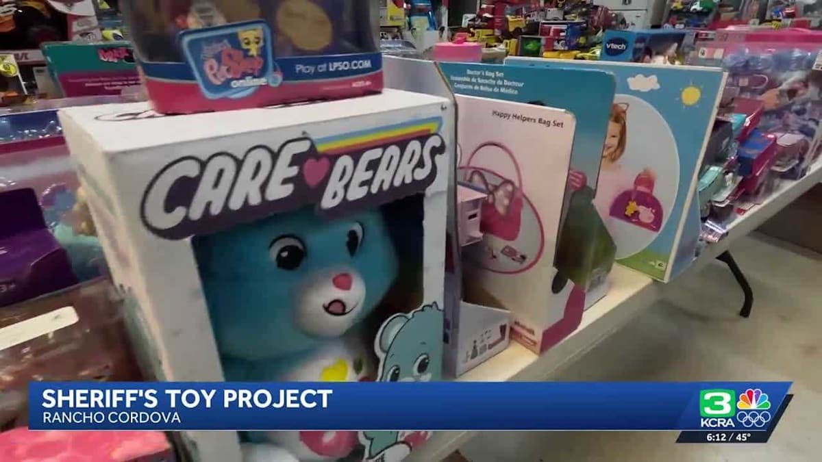 Santa’s Workshop Goes Behind Bars: How Inmates Are Bringing Holiday Cheer to Families