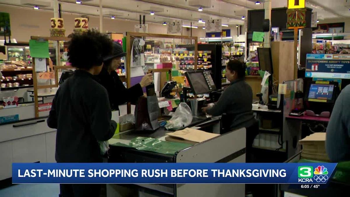Last-Minute Thanksgiving Gratitude: Shoppers Share What Matters Most!