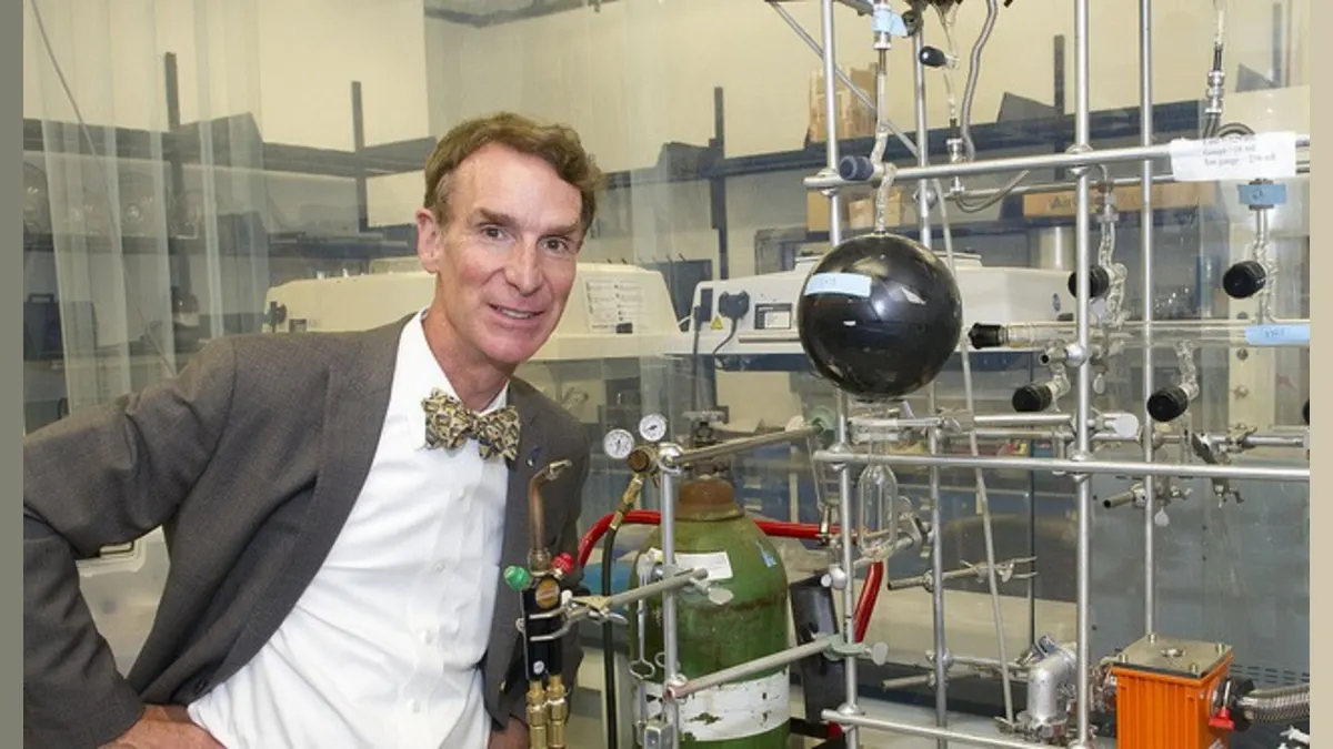 Celebrating Milestones: Bill Nye’s 70th Birthday, Historic Events, and a Music Legend’s Legacy