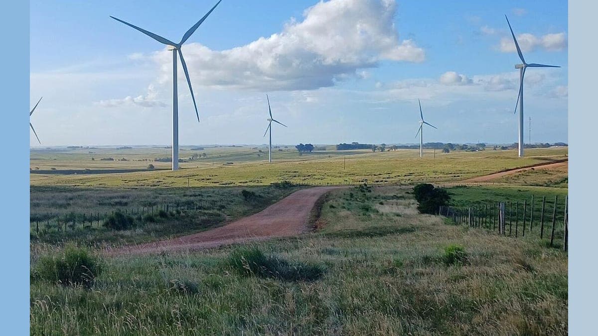 Uruguay’s Stunning Energy Revolution: How a Small Nation Became a Giant in Renewables!