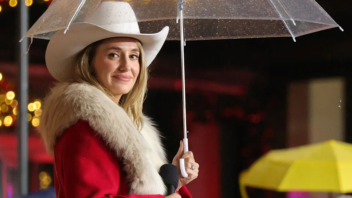 Lainey Wilson Shines Bright at Macy's Parade with Music and Marriage Plans!
