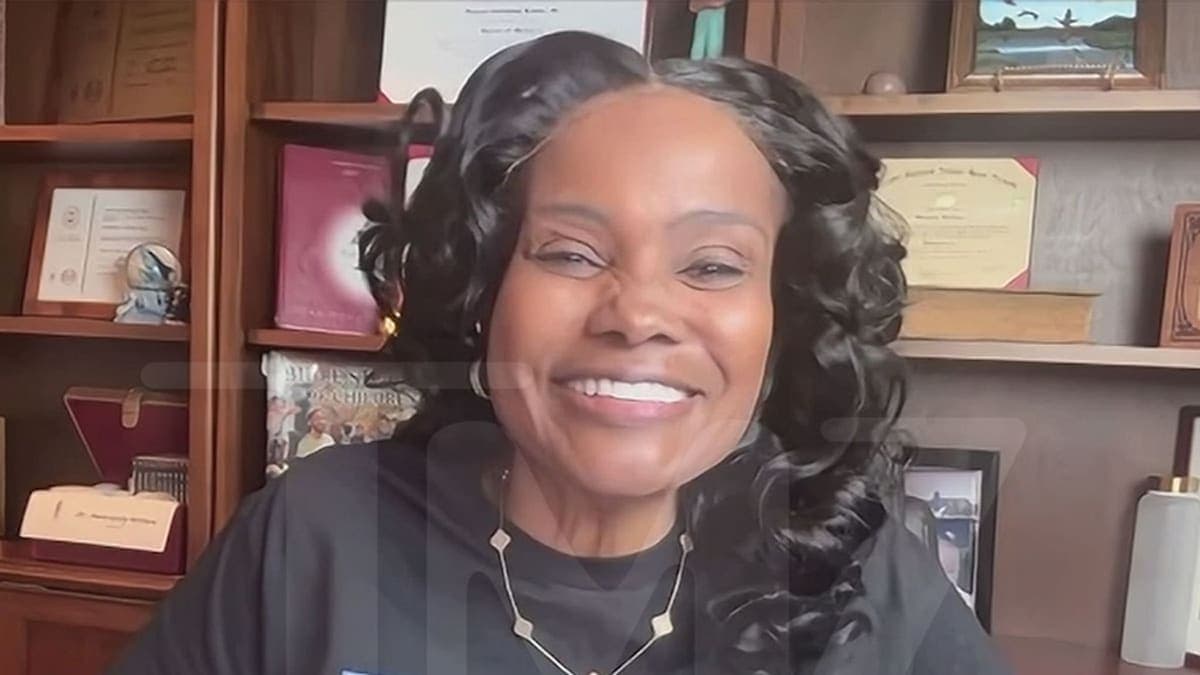 Reality Star Dr. Heavenly Kimes: From Surgery to Congress, What’s Her Game Plan?