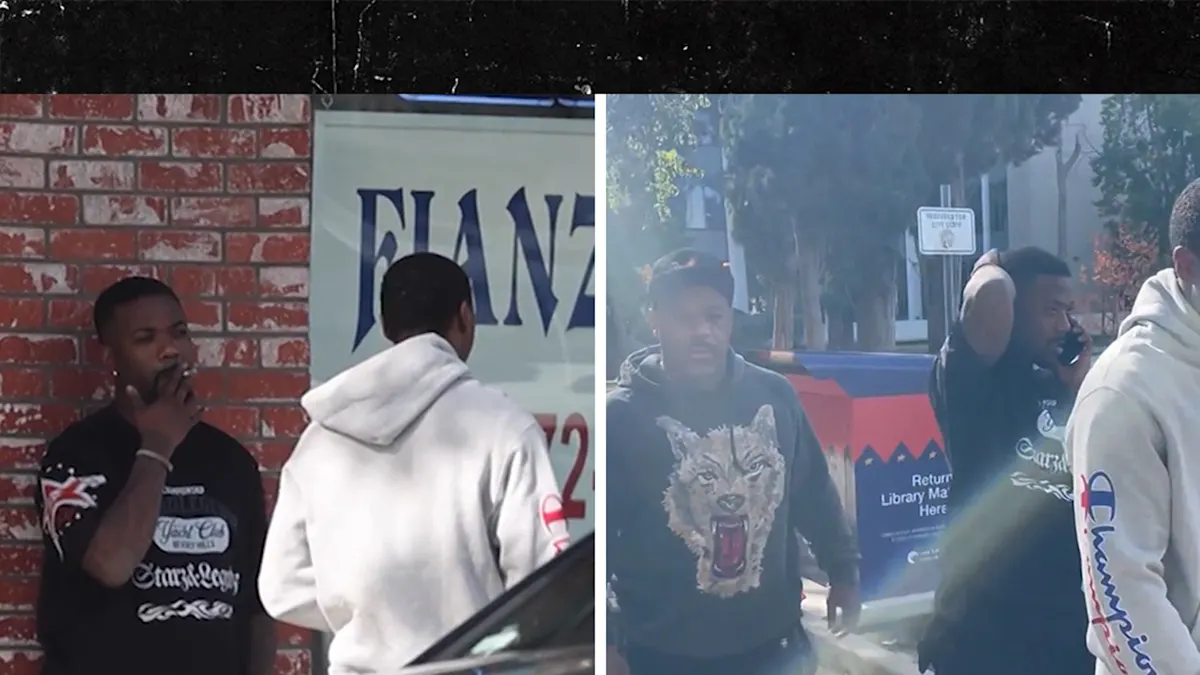 Ray J: From Live Stream Drama to Jail Time—What Just Happened?