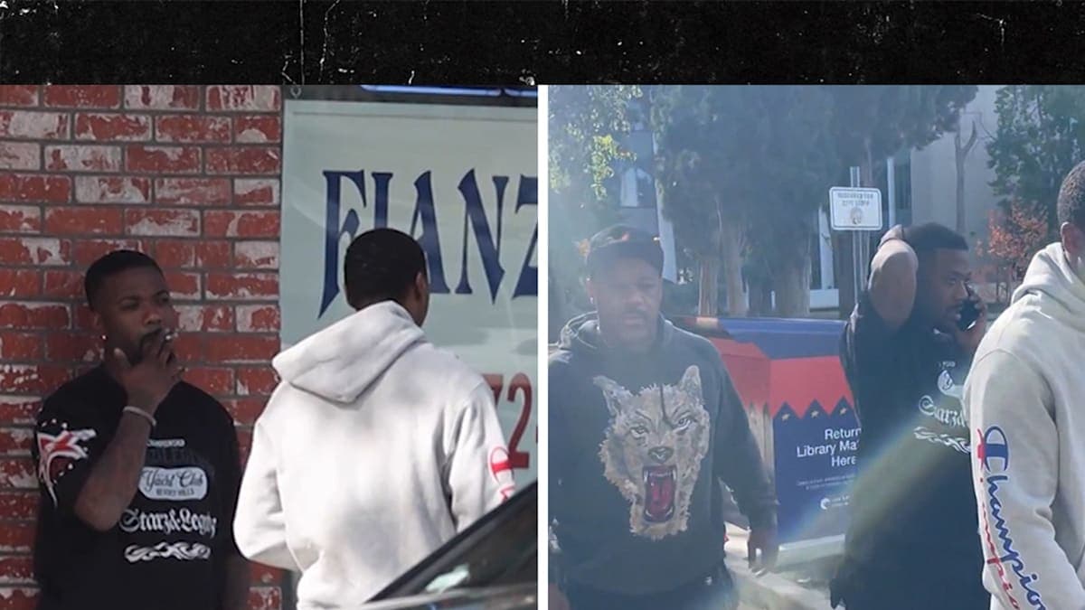 Ray J: From Live Stream Drama to Jail Time—What Just Happened?