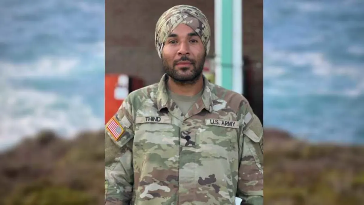 Volunteer Diver Takes on the Big Sur Sea: The Search for Army Specialist Amanpreet Thind
