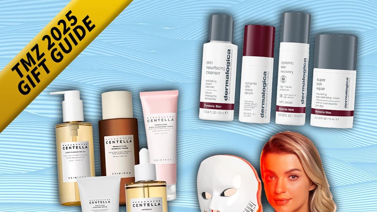 Glam It Up This Holiday Season: The Ultimate Luxury Beauty Gift Guide!