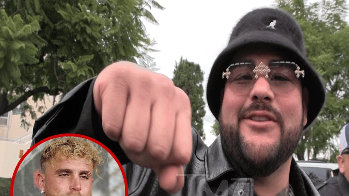 Andy Ruiz Dishes Out Golden Advice to Jake Paul Before His Epic Clash with Anthony Joshua